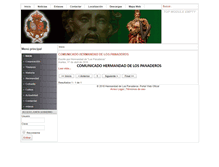 Tablet Screenshot of hdadpanaderos.es
